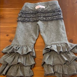 Ruffle Butts Leggings 2t